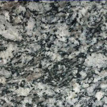 Black and White Granite Tiles, Polished or Flamed